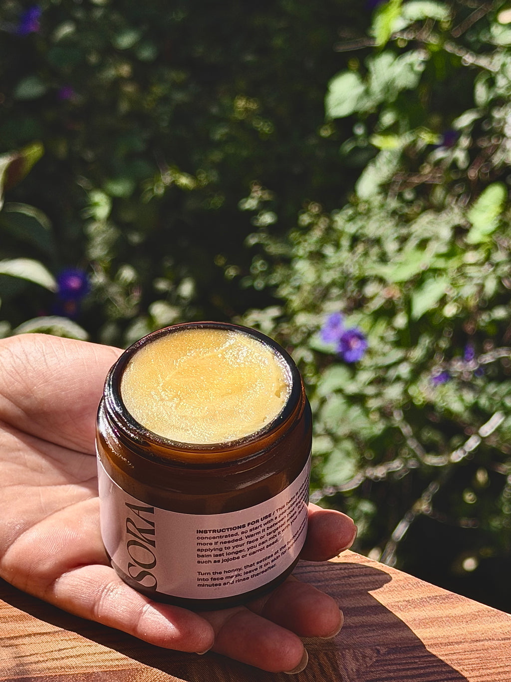 Luxury Botanical Tallow Skin Balm