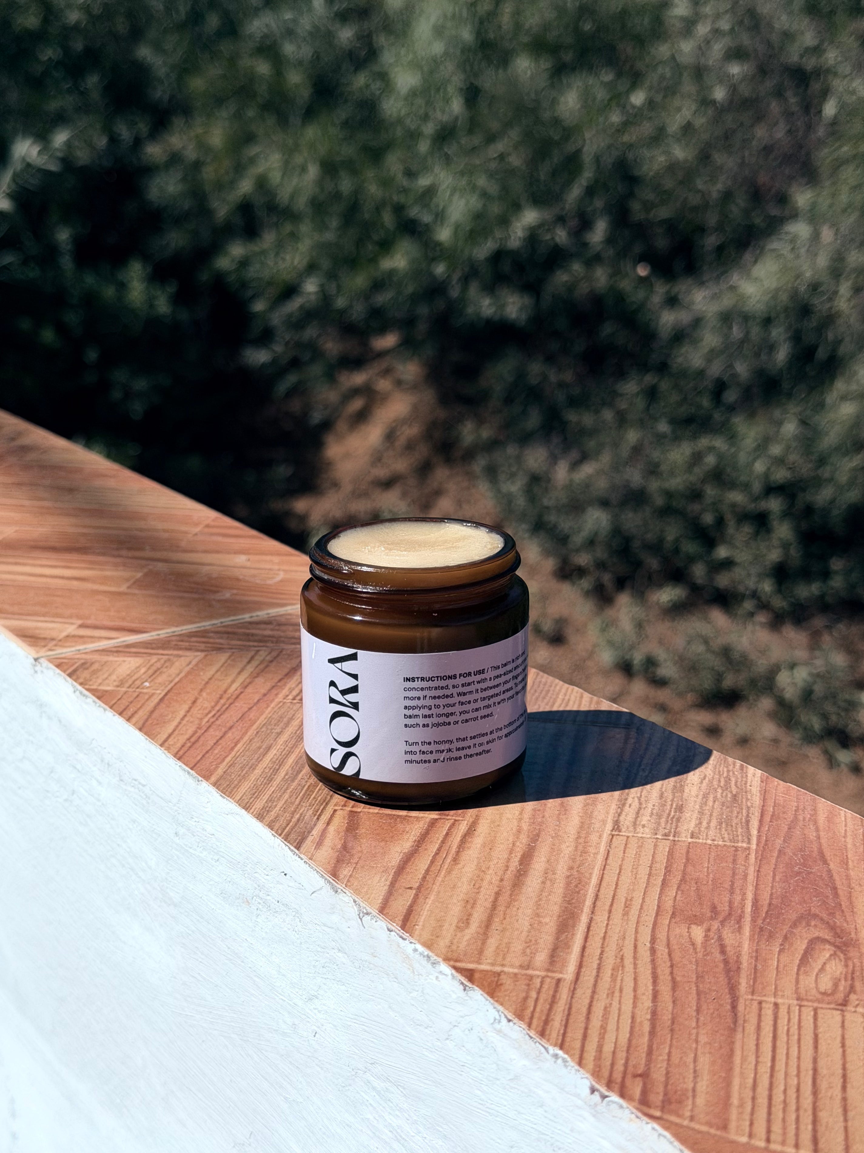 Luxury Botanical Tallow Skin Balm