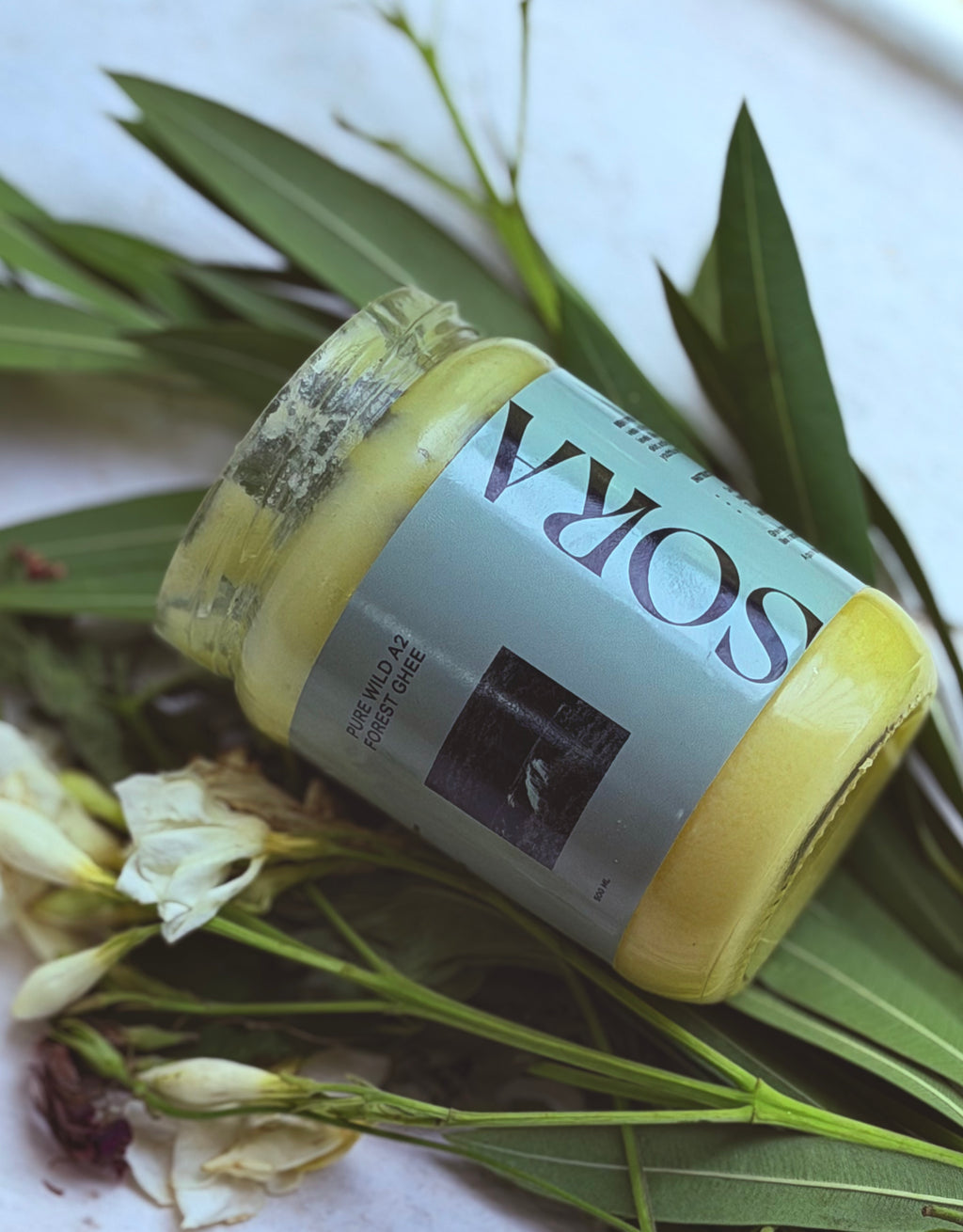 Pure Wild A2 Forest Ghee