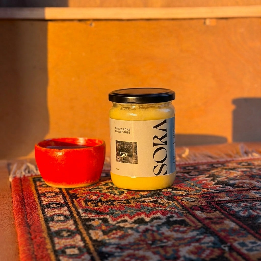 Pure Wild A2 Forest Ghee