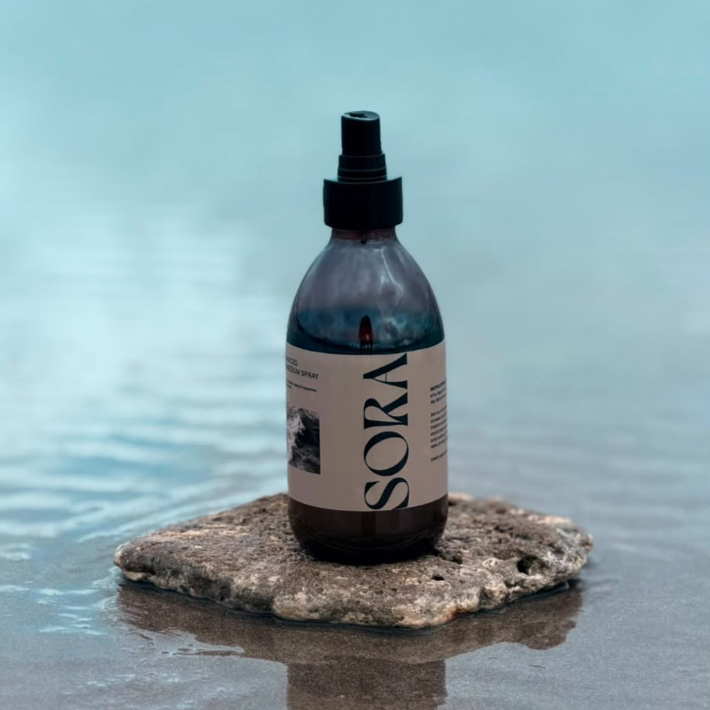 Infused Sea Water Magnesium Spray