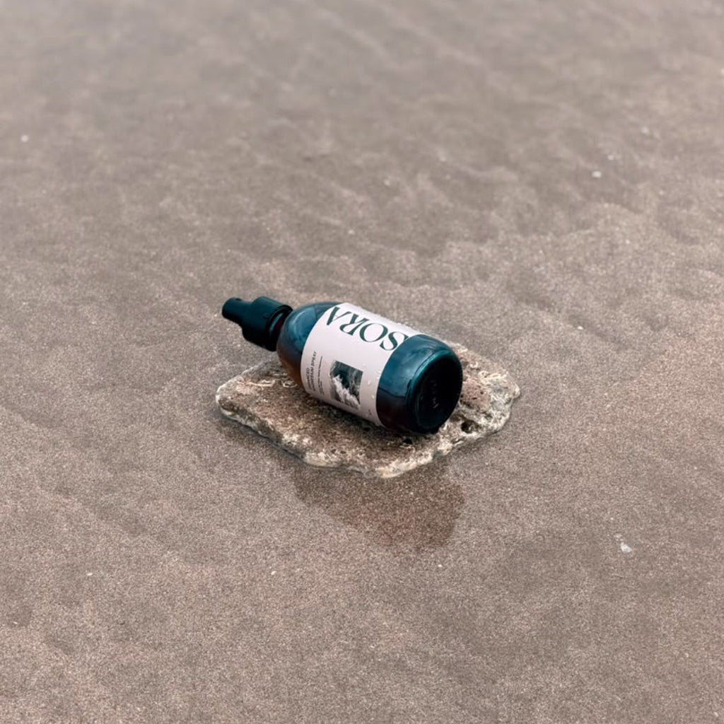 Infused Sea Water Magnesium Spray