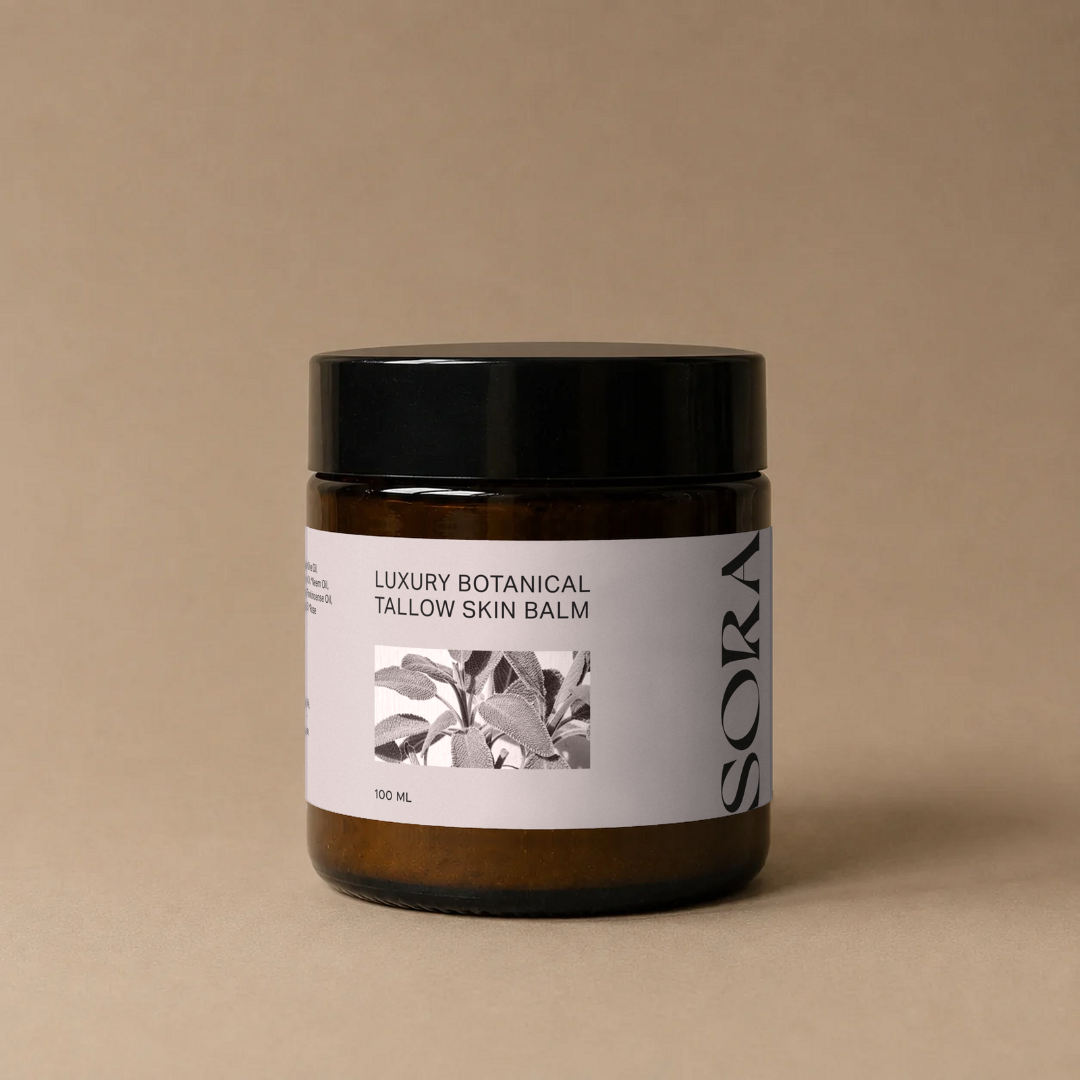 Luxury Botanical Tallow Skin Balm