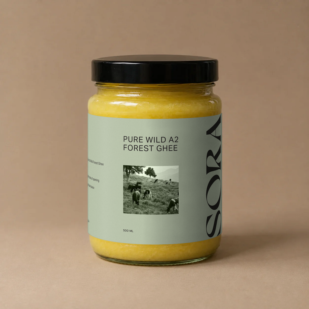 Pure Wild A2 Forest Ghee
