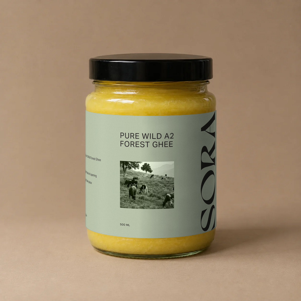 Pure Wild A2 Forest Ghee